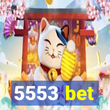 5553 bet